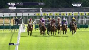 Video preview image for Carlisle 16:35 - 32 West 5th Anniversary Maiden Handicap (5)