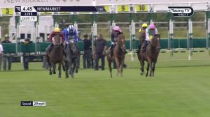 Video preview image for Newmarket 16:45 - Edmondson Hall Solicitors Sir Henry Cecil Stakes (Listed) (1)