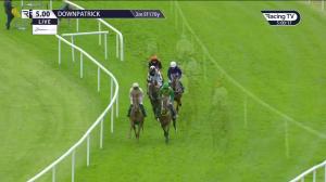 Video preview image for Downpatrick 17:00 - Cosy Roof Rated Novice Hurdle