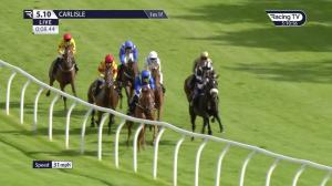 Video preview image for Carlisle 17:10 - Muckle Majestic Handicap (5)