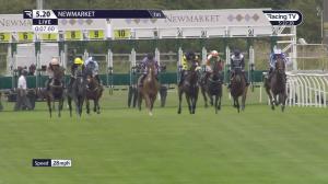 Video preview image for Newmarket 17:20 - Boodles Handicap (3)