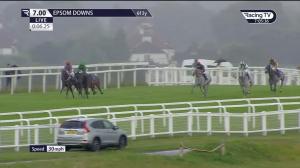 Video preview image for Epsom Downs 19:00 - Betfred Play Fred's 5 Million Handicap (Qualifier) (4)