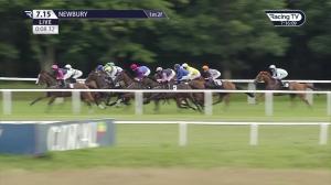 Video preview image for Newbury 19:15 - Pump Technology Handicap (5)