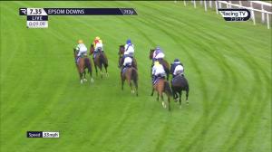 Video preview image for Epsom Downs 19:35 - Miles Commercial Handicap (5)
