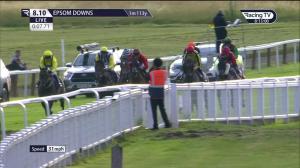 Video preview image for Epsom Downs 20:10 - Betfred TV Handicap (5)