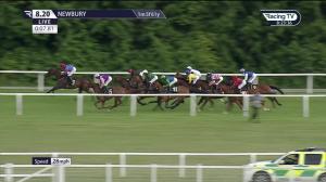 Video preview image for Newbury 20:20 - Lee Sanitation Handicap (5)