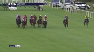 Video preview image for Newbury 20:50 - Jonathan and Amanda 60th Birthday Handicap (5)