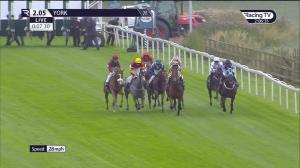 Video preview image for York 14:05 - William Hill Epic Value Handicap (2)
