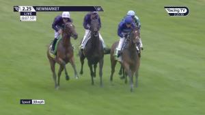 Video preview image for Newmarket 14:25 - Duchess Of Cambridge Stakes (Group 2) (1)