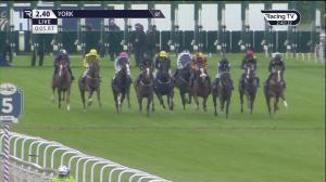 Video preview image for York 14:40 - William Hill Summer Stakes (Group 3) (1)