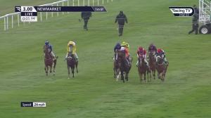 Video preview image for Newmarket 15:00 - Bet365 Trophy (Heritage Handicap) (2)