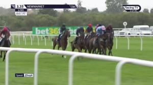 Video preview image for Newmarket 15:35 - Tattersalls Falmouth Stakes (Group 1) (1)