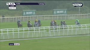 Video preview image for York 16:25 - Coopers Marquees Handicap (4)