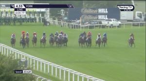 Video preview image for York 16:55 - Irish Thoroughbred Marketing Handicap (4)