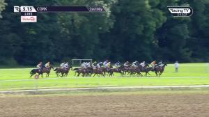 Video preview image for Cork 17:15 - Buy Tickets On www.corkracecourse.ie Maiden Hurdle