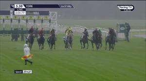 Video preview image for York 17:30 - William Hill Extra Place Races Daily Apprentice Handicap (4)