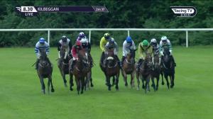 Video preview image for Kilbeggan 20:30 - Kilbeggan Racecourse Beginners Chase