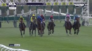 Video preview image for Newmarket 13:40 - Rossdales British EBF Maiden Fillies' Stakes (3)