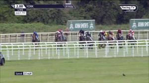Video preview image for York 14:00 - John Smith's Racing Handicap (2)