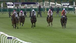 Video preview image for Newmarket 14:15 - Bedford Lodge Hotel & Spa Fillies' Handicap (2)