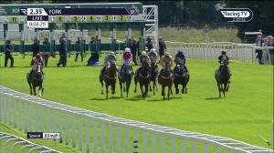 Video preview image for York 14:35 - John Smith's City Walls Stakes (Listed) (1)
