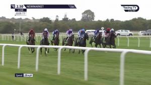 Video preview image for Newmarket 14:50 - Bet365 Mile Handicap (2)