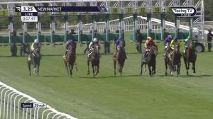 Video preview image for Newmarket 15:25 - Bet365 Superlative Stakes (Group 2) (1)