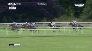 Video preview image for York 15:45 - John Smith's Silver Cup Stakes (Group 3) (1)