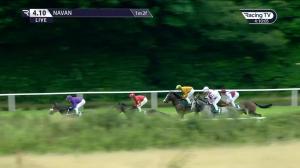 Video preview image for Navan 16:10 - Treo Eile Retraining Racehorses Apprentice Handicap