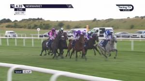 Video preview image for Newmarket 16:35 - Pertemps Network July Cup (Group 1) (1)
