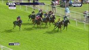 Video preview image for York 16:55 - John Smith's Stayers' Handicap (4)