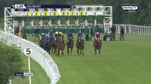 Video preview image for Salisbury 17:05 - Al Basti Equiworld, Dubai Apprentice Handicap (6)