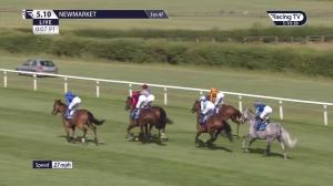 Video preview image for Newmarket 17:10 - TrustATrader For Tradespeople You Can Trust Handicap (3)