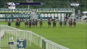 Video preview image for York 17:30 - John Smith's Sprint Handicap (4)