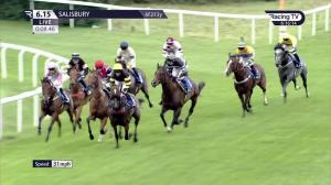 Video preview image for Salisbury 18:15 - Ajn Steelstock Novice Stakes (5) (Div 1)