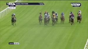 Video preview image for Hamilton Park 18:30 - Jordan Electrics Handicap (6)