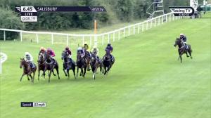Video preview image for Salisbury 18:45 - Ajn Steelstock Novice Stakes (5) (Div 2)