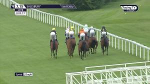 Video preview image for Salisbury 19:15 - Tony Brown Fillies' Handicap (4)