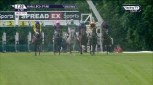 Video preview image for Hamilton Park 19:30 - Stay At Hampton By Hilton Hamilton Park Handicap (4)
