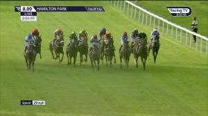 Video preview image for Hamilton Park 20:00 - Book Your Tickets @hamilton-park.co.uk Handicap (6)