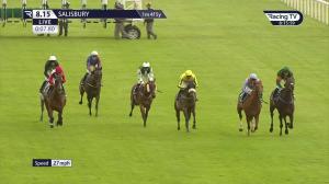 Video preview image for Salisbury 20:15 - Ajn Steelstock Handicap (4)