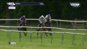 Video preview image for Perth 14:30 - Your Career In Racing Starts Here Novices' Handicap Chase (4)