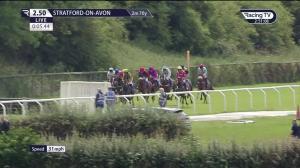 Video preview image for Stratford-on-Avon 14:50 - Milton Harris Owners Group Juvenile Hurdle (4)