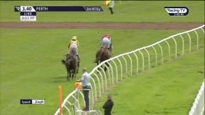 Video preview image for Perth 15:40 - Pkavs Empowering Communities In Perthshire Handicap Hurdle (4)