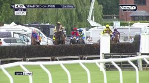 Video preview image for Stratford-on-Avon 16:35 - National Racehorse Week 9th - 17th September Handicap Chase (5)