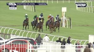 Video preview image for Stratford-on-Avon 17:10 - Ladies Day Is The 23rd July Handicap Chase (5)