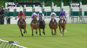 Video preview image for Ayr 14:35 - Hospitality At Scottish Sun Ladies Night Restricted Novice Stakes (5)