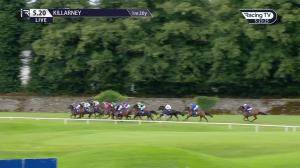 Video preview image for Killarney 17:20 - Irish Stallion Farms EBF Maiden