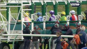 Video preview image for Ayr 16:55 - Ayr Racecourse Sunday Market Handicap (6)