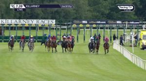 Video preview image for Killarney 19:20 - William Hill Pick Your Places Fillies Maiden